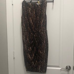 Preowned Marvin Richards Dress